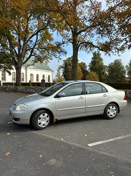 Toyota Corolla 2005 photo 3