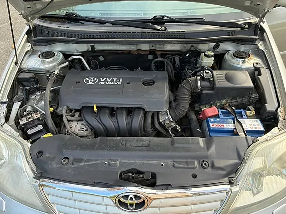 Toyota Corolla 2005 photo 5