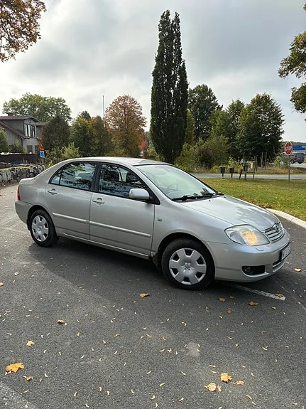 Toyota Corolla 2005 photo 4