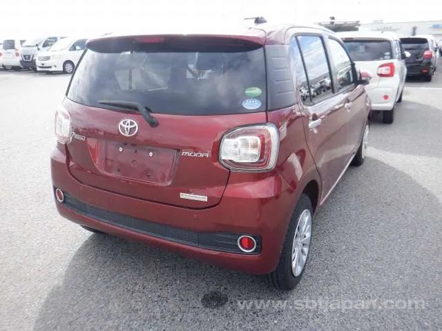 Toyota Passo Moda S 2018 photo 4