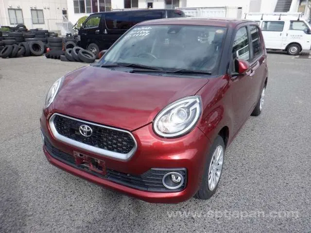 Toyota Passo Moda S 2018 photo 2