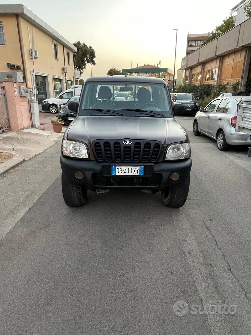 Mahindra Goa