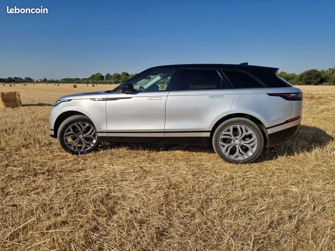 Land Rover Range Rover Evoque 2019 photo 2