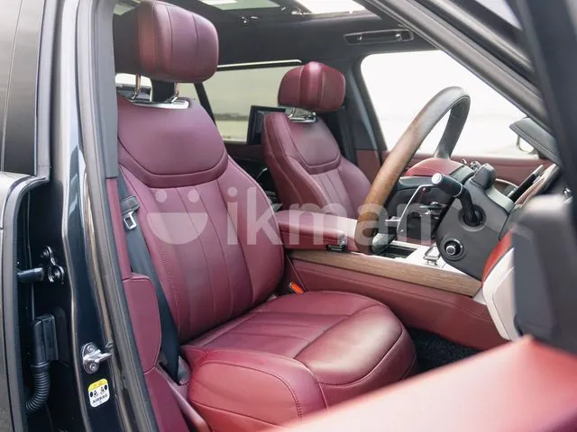 Land Rover Range Rover 2026 photo 3
