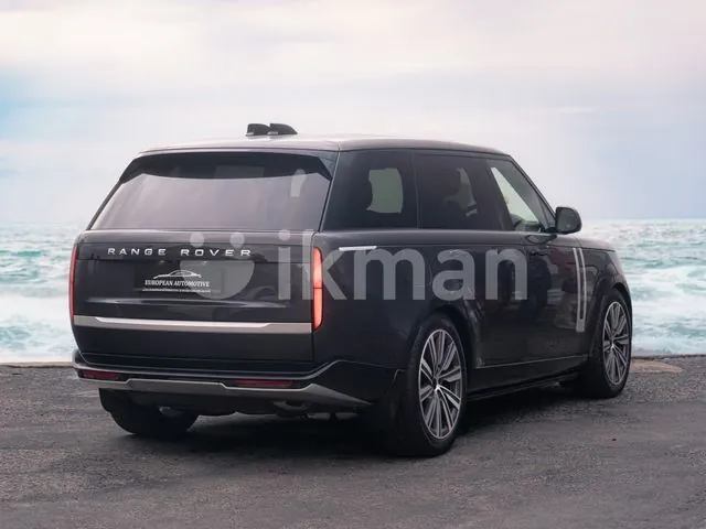 Land Rover Range Rover 2026 photo 5