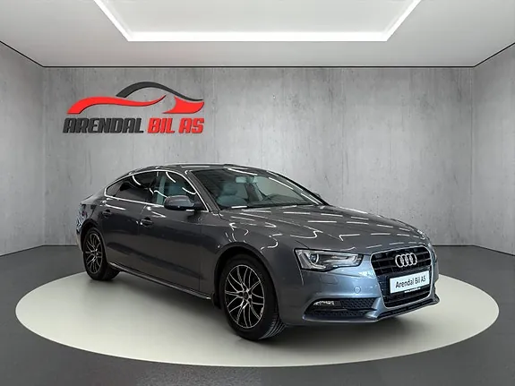 Audi A5 2013 photo 4