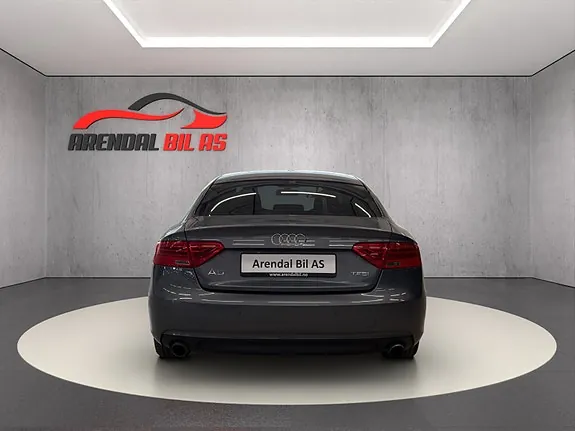 Audi A5 2013 photo 5