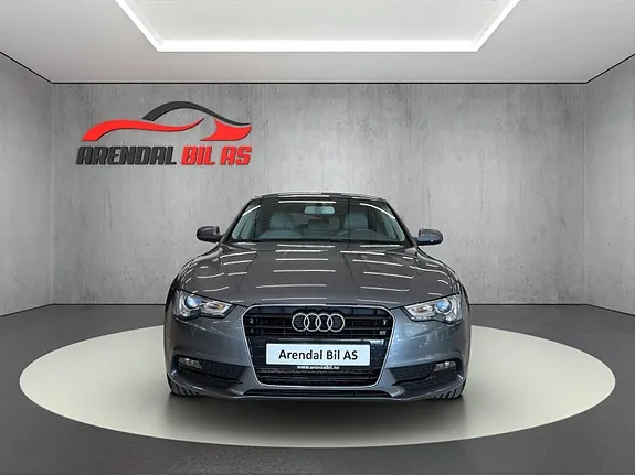 Audi A5 2013 photo 3