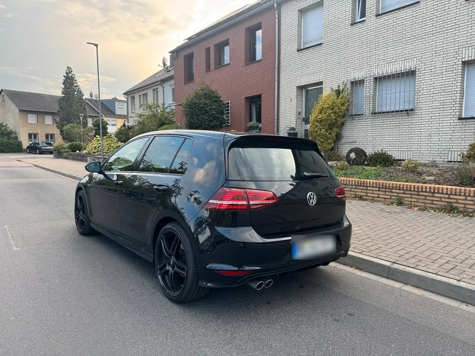 Volkswagen Golf 7