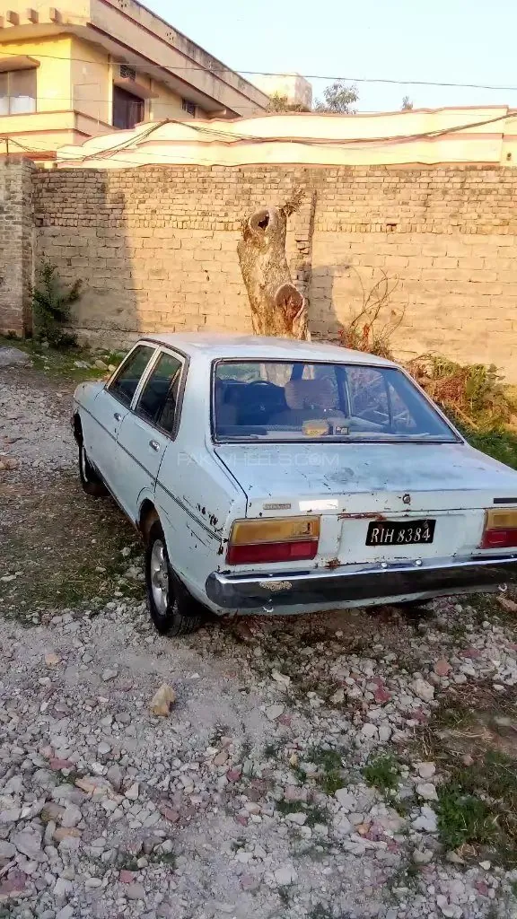 Datsun 120 Y