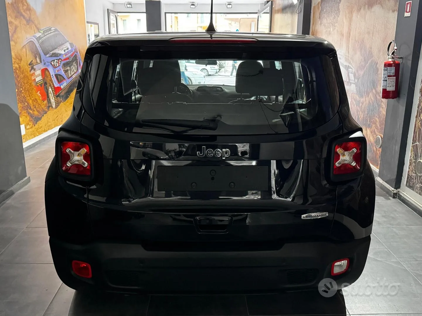 Jeep Renegade 2020 photo 5