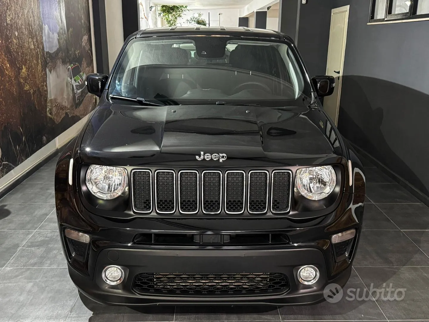 Jeep Renegade 2020 photo 2