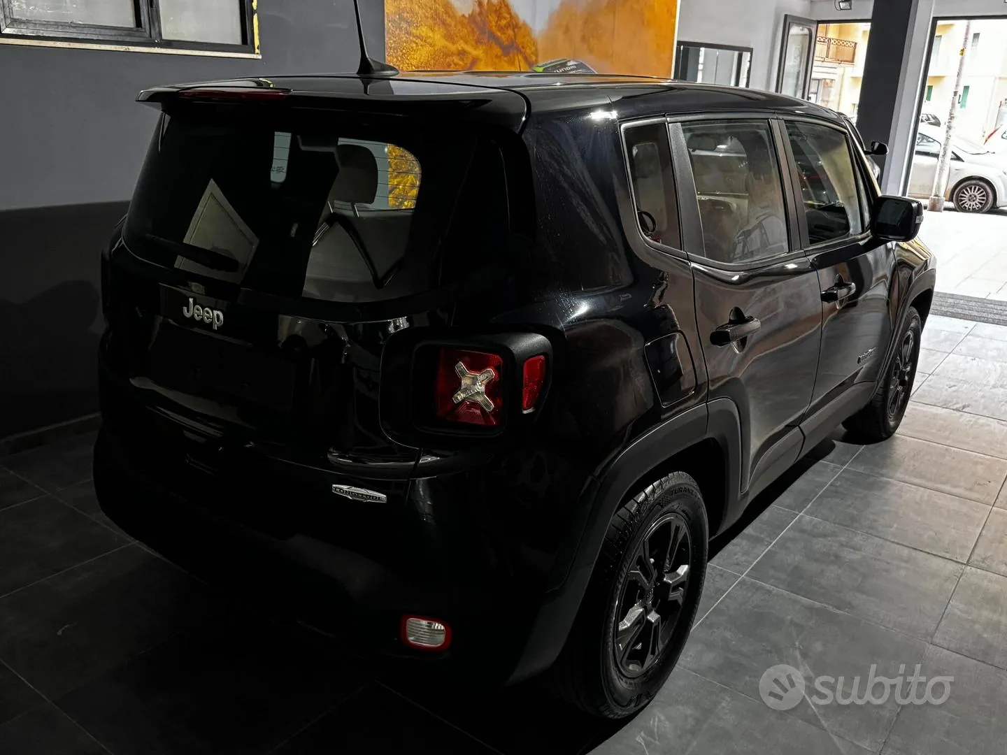 Jeep Renegade 2020 photo 4