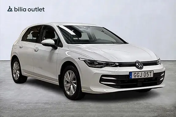 Volkswagen Golf I 2025 photo 4