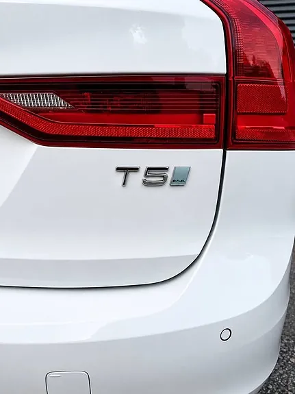 Volvo V90 2018 photo 5