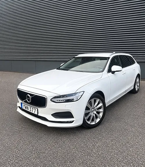Volvo V90 2018 photo 2