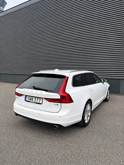 Volvo V90 2018 photo 3