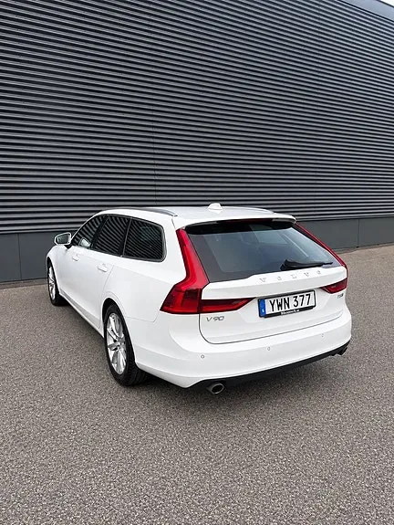 Volvo V90 2018 photo 4