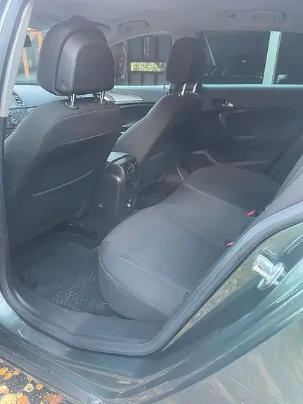 Opel Insignia 2009 photo 5