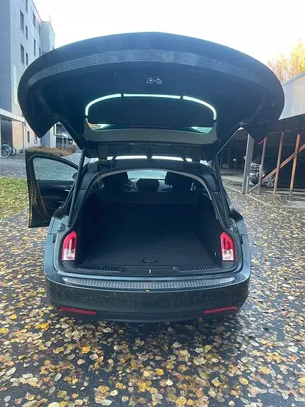 Opel Insignia 2009 photo 3