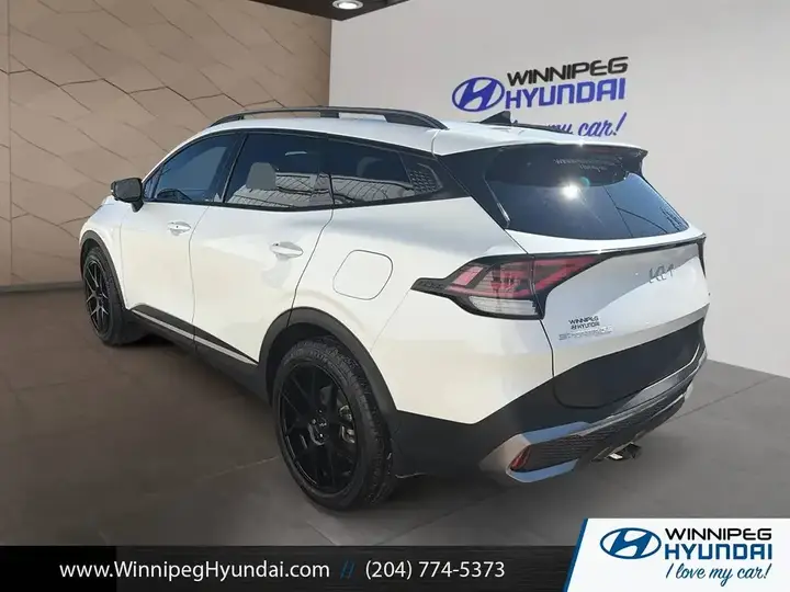 Kia Sportage 2023 photo 4