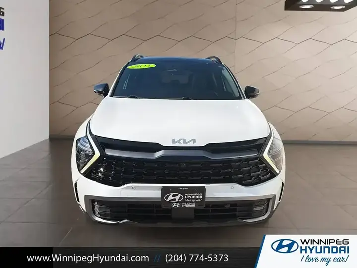 Kia Sportage 2023 photo 2