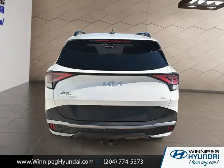 Kia Sportage 2023 photo 3
