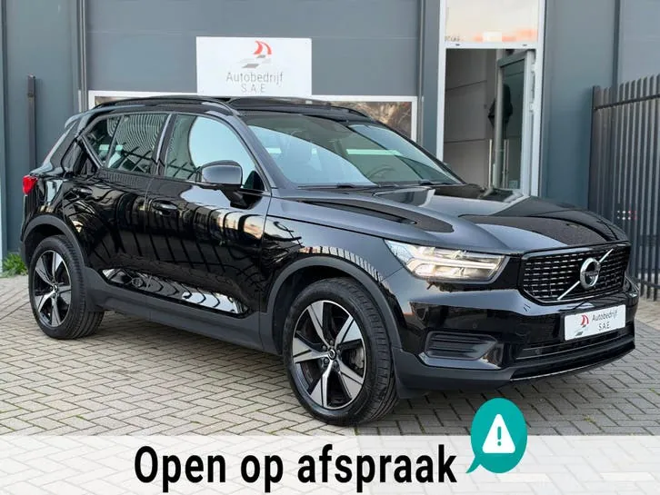 Volvo Xc40 2022 photo 2