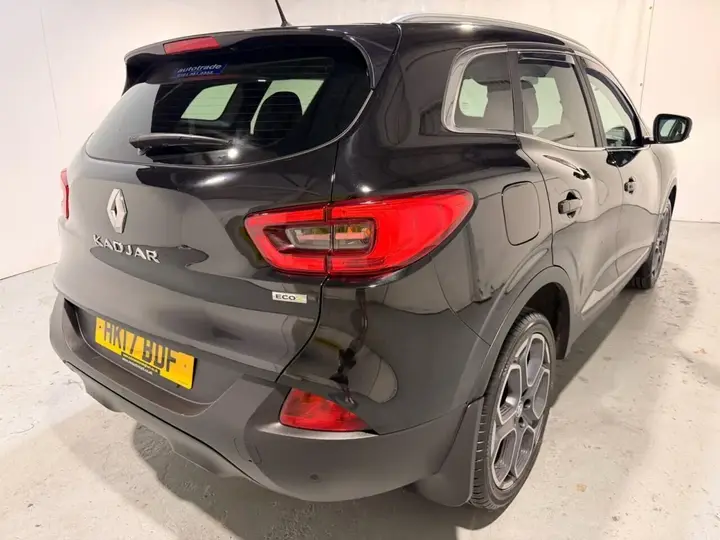 Renault Kadjar 2017 photo 4