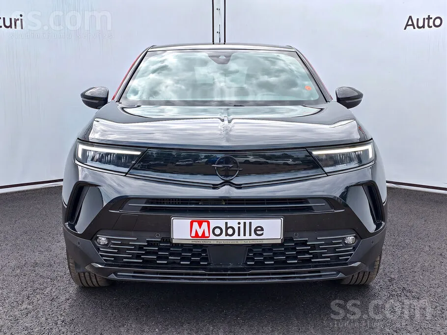 Opel Mokka 2022 photo 2