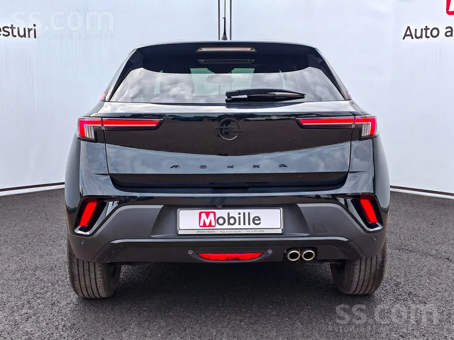 Opel Mokka 2022 photo 5