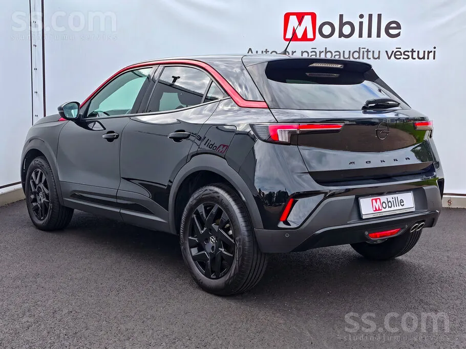 Opel Mokka 2022 photo 4