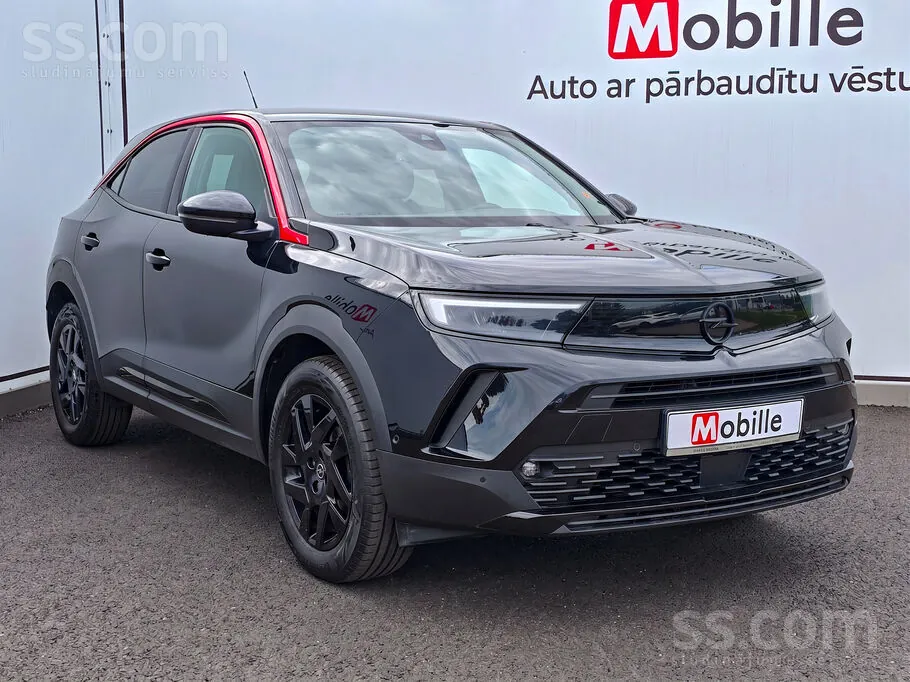 Opel Mokka