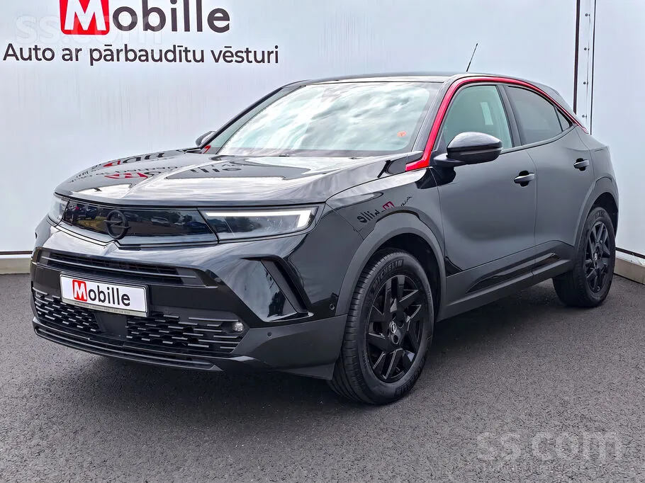 Opel Mokka 2022 photo 3
