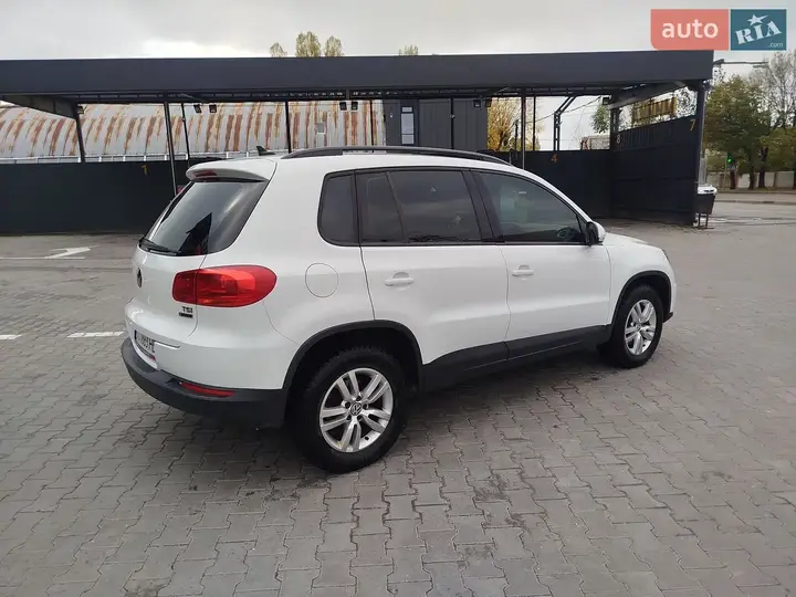 Volkswagen Tiguan 2016 photo 5