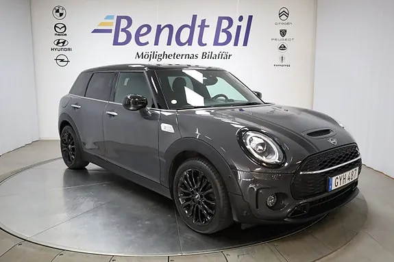 Mini Clubman Cooper S