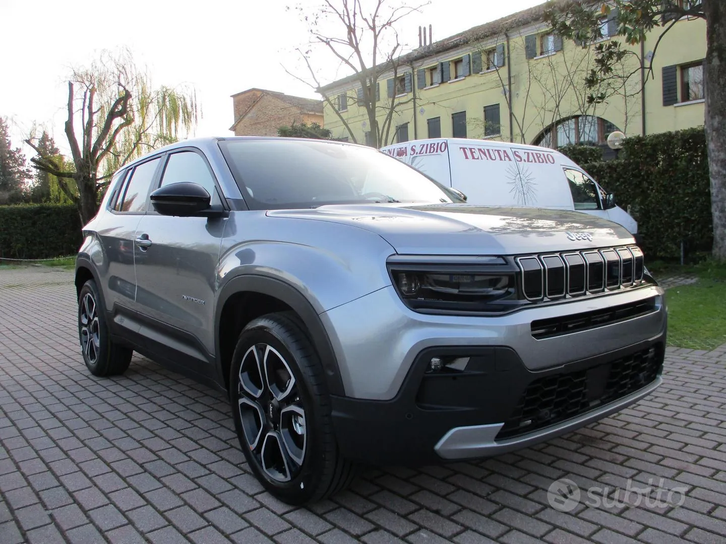 Jeep Avenger