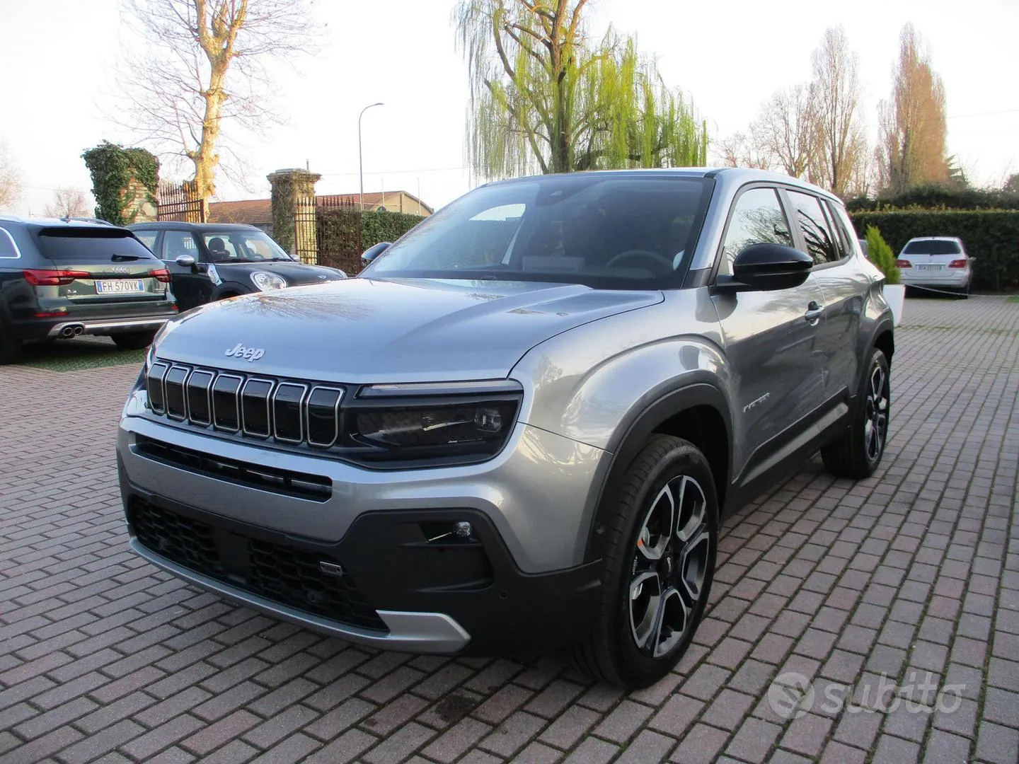 Jeep Avenger 2025 photo 2