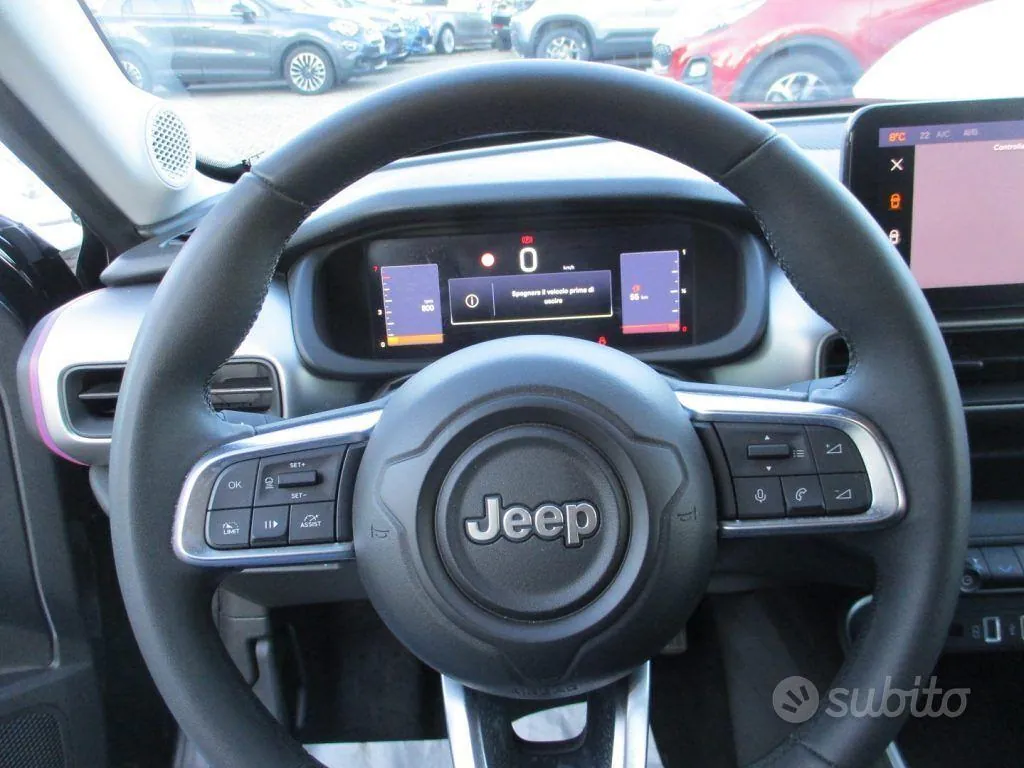 Jeep Avenger 2025 photo 5