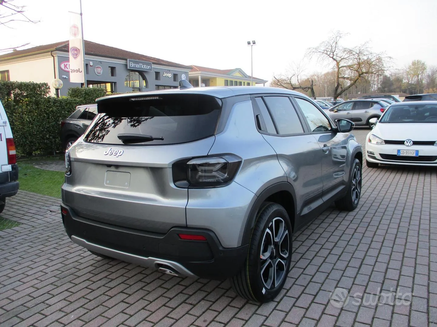 Jeep Avenger 2025 photo 4