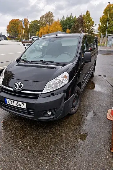 Toyota Proace