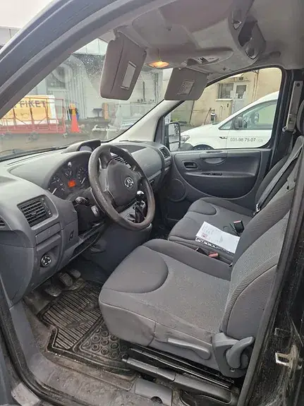 Toyota Proace 2016 photo 2