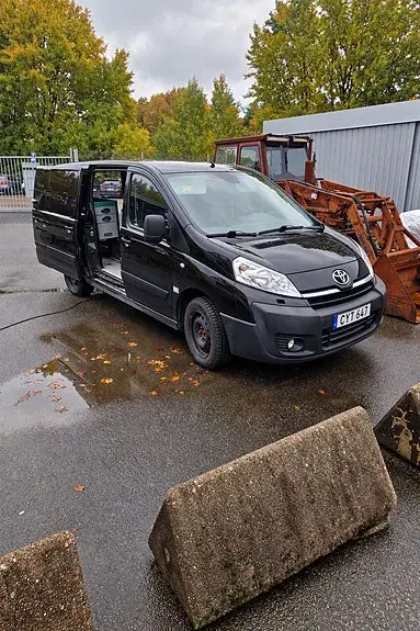 Toyota Proace 2016 photo 5