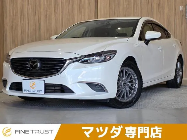 Mazda Atenza Sedan