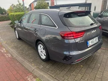 Kia Ceed Sw
