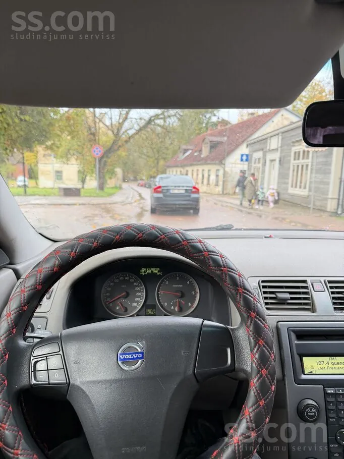 Volvo V50 2004 photo 5