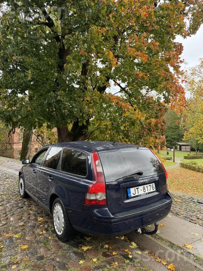Volvo V50 2004 photo 3