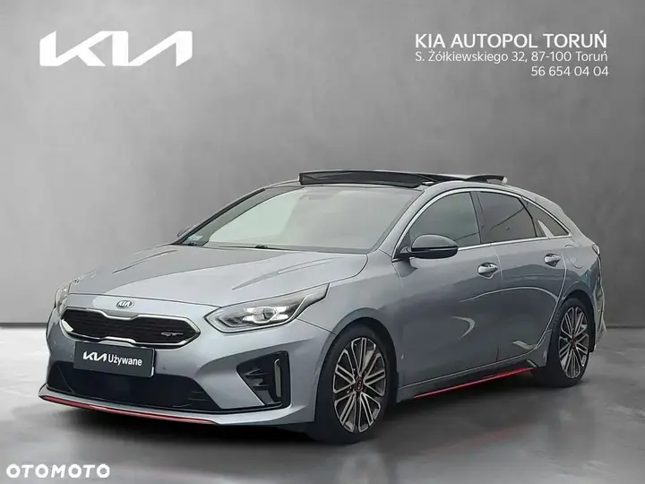 Kia Proceed