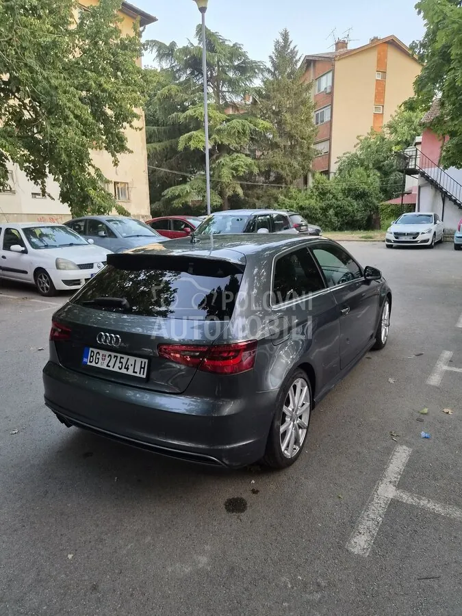 Audi A3 2013 photo 5