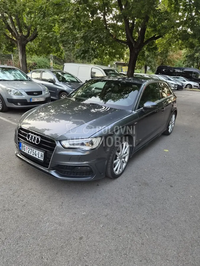 Audi A3